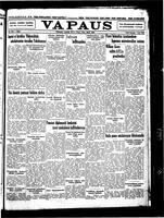 Vapaus, December 23, 1924