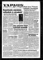 Vapaus, June 12, 1965