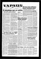 Vapaus, May 17, 1972
