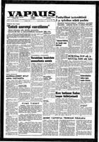 Vapaus, February 8, 1969