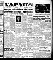 Vapaus, June 28, 1955