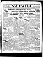 Vapaus, April 19, 1928