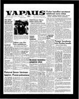 Vapaus, December 30, 1958