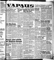 Vapaus, November 2, 1954