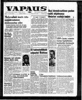 Vapaus, August 29, 1963