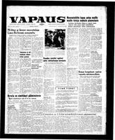 Vapaus, January 8, 1959
