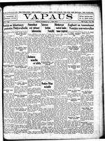 Vapaus, February 5, 1924