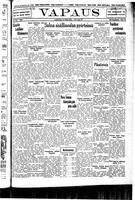 Vapaus, September 29, 1923
