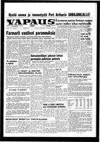 Vapaus, July 30, 1966