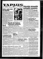 Vapaus, August 31, 1965
