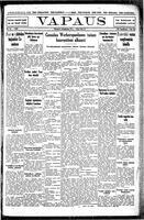 Vapaus, February 27, 1923