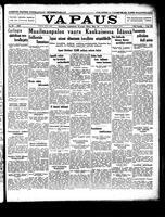 Vapaus, May 10, 1928