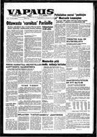 Vapaus, October 9, 1969