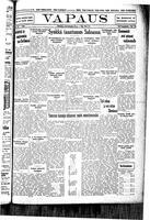 Vapaus, November 27, 1923