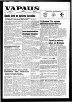Vapaus, May 23, 1967