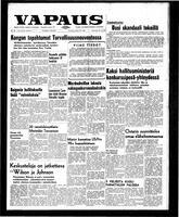 Vapaus, December 10, 1964