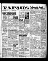 Vapaus, April 5, 1956