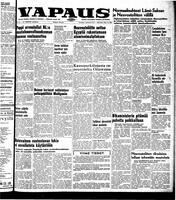 Vapaus, September 15, 1955