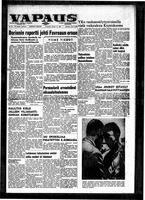 Vapaus, July 3, 1965