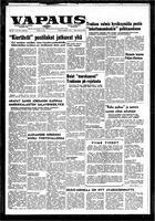 Vapaus, June 16, 1970