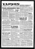 Vapaus, March 15, 1969