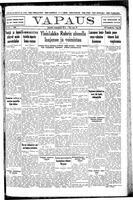 Vapaus, January 30, 1923