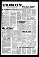 Vapaus, February 23, 1971