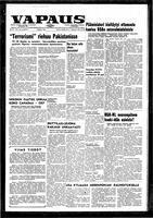 Vapaus, March 20, 1969