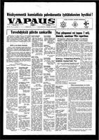 Vapaus, October 26, 1967