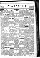 Vapaus, May 21, 1921