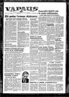 Vapaus, October 5, 1971