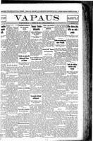 Vapaus, September 20, 1921