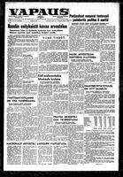Vapaus, September 7, 1968