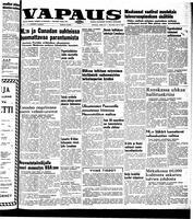 Vapaus, October 6, 1955
