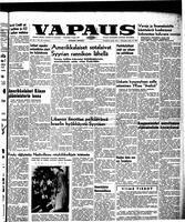 Vapaus, September 12, 1957