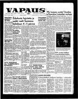 Vapaus, November 14, 1961