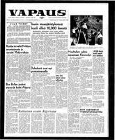 Vapaus, September 4, 1962