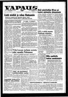 Vapaus, October 4, 1966