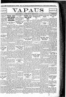 Vapaus, July 12, 1921