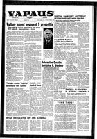 Vapaus, February 12, 1970