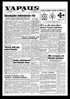 Vapaus, April 6, 1967