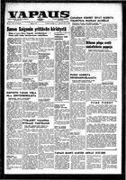 Vapaus, November 9, 1968