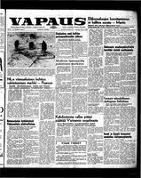 Vapaus, April 14, 1956