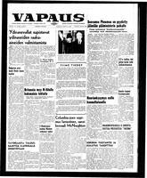 Vapaus, April 25, 1964