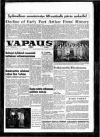 Vapaus, November 9, 1965