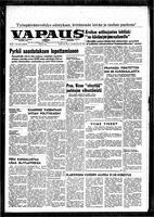 Vapaus, August 26, 1969