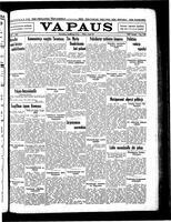 Vapaus, June 12, 1924