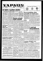 Vapaus, August 1, 1967