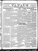 Vapaus, October 17, 1925