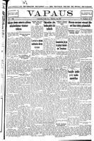 Vapaus, June 10, 1922